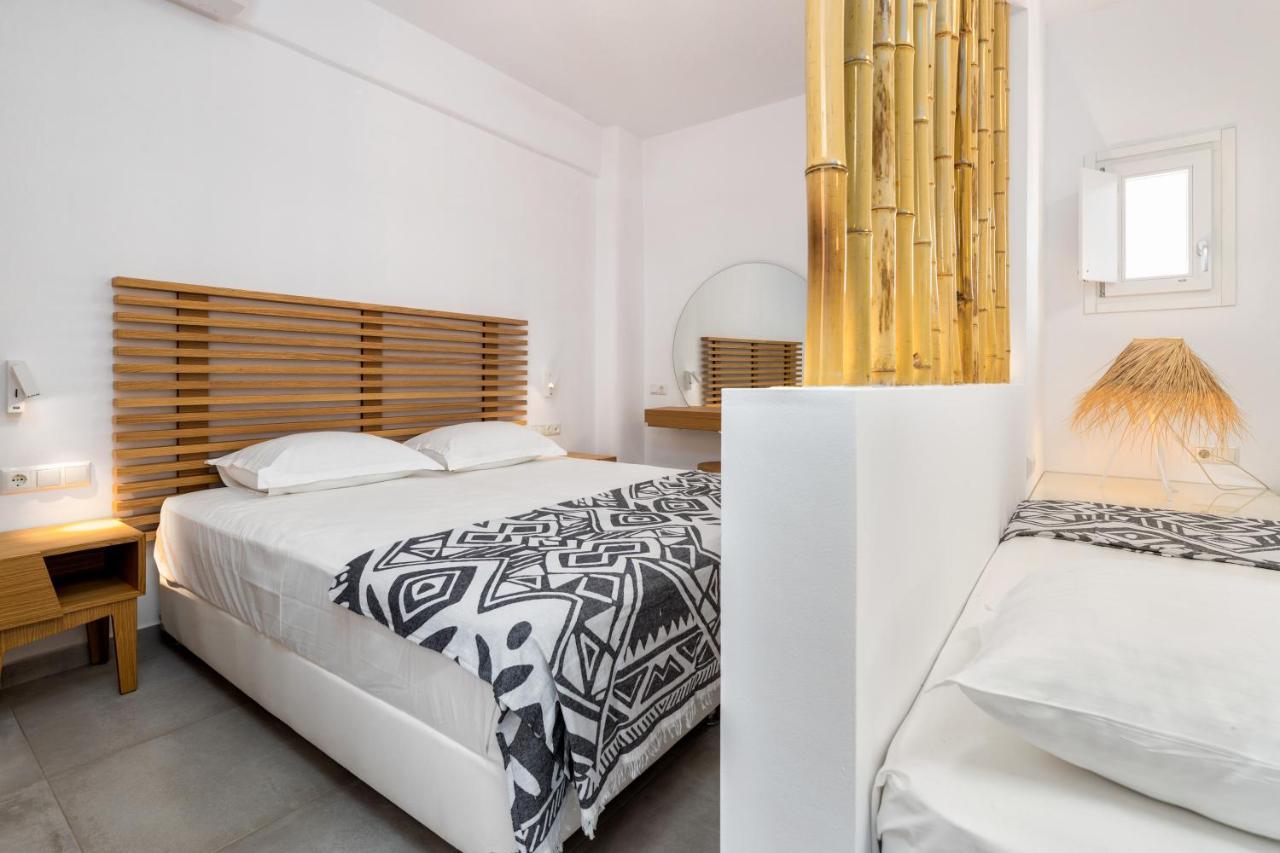 Golden Chrisi Akti (Paros)