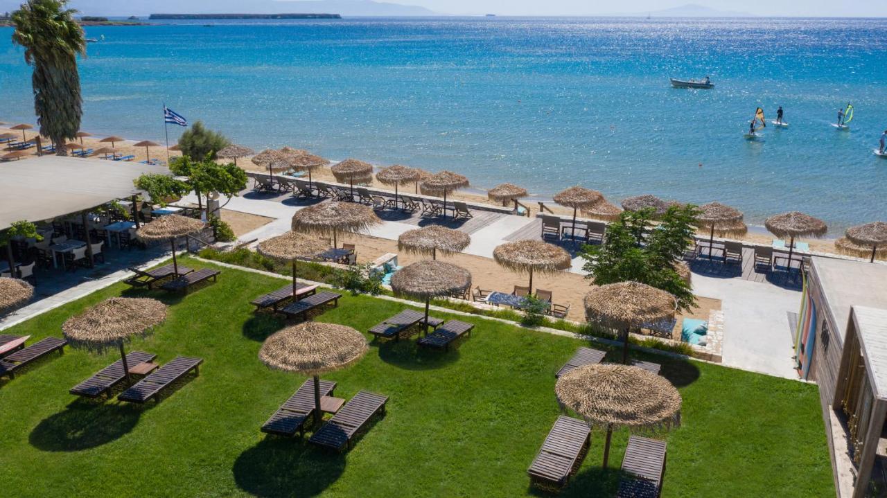 Golden Chrisi Akti (Paros)