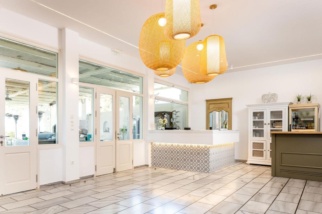 Hotel Golden Chrisi Akti (Paros)