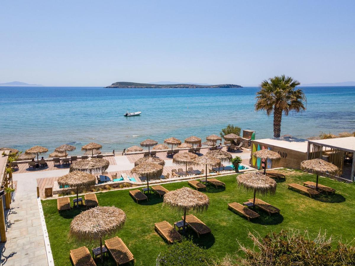 Hotel Golden Chrisi Akti (Paros)