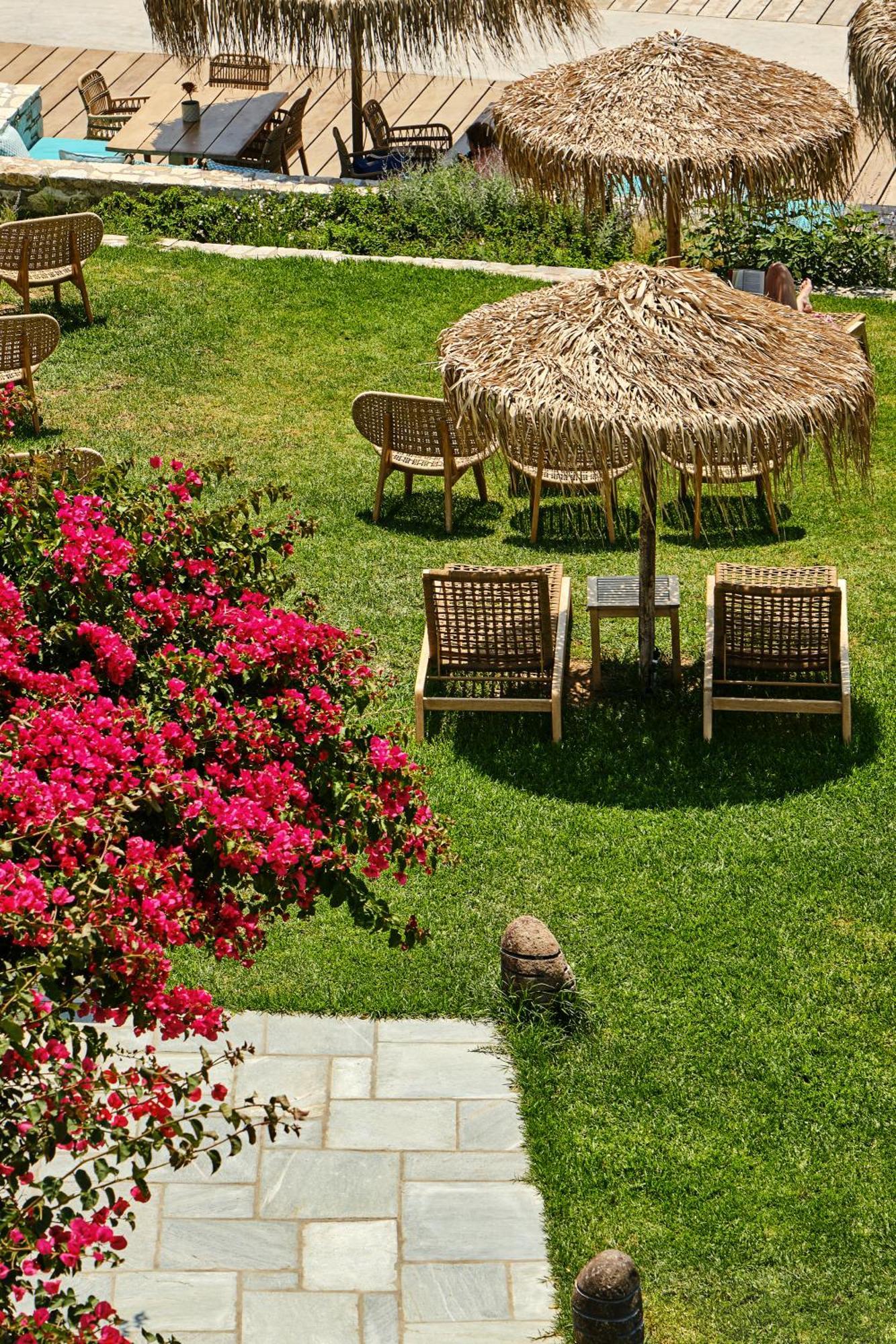 Hotel Golden Chrisi Akti (Paros)