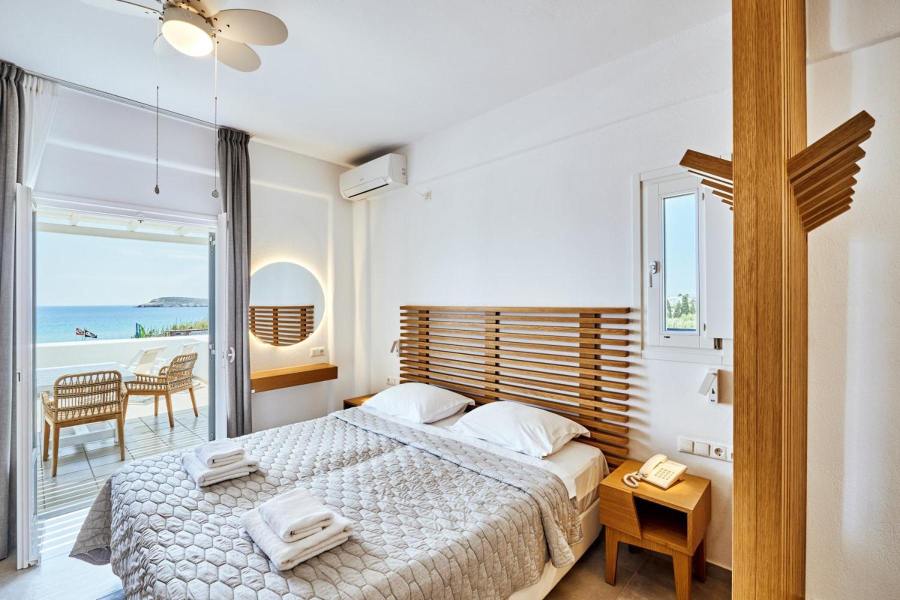 Hotel Golden Chrisi Akti (Paros)