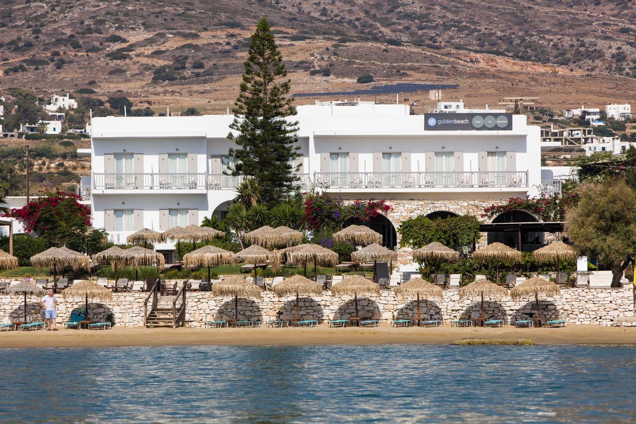 Golden Hotel Chrisi Akti (Paros)